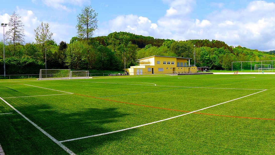 SG Sindringen/Ernsbach – TSV Schornbach 5:1 (1:0)