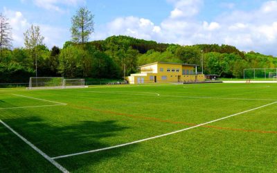 SG Sindringen/Ernsbach – TSV Schornbach 5:1 (1:0)