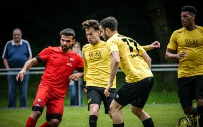 TSV Schornbach – TV Pflugfelden 4:1 (1:0)