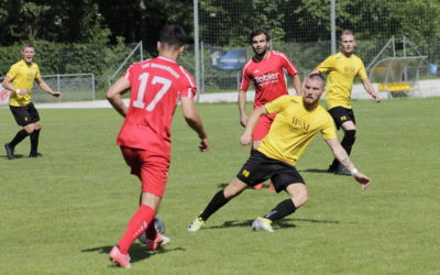 TSV Schornbach – TSV Heimerdingen 4:0 (3:0)