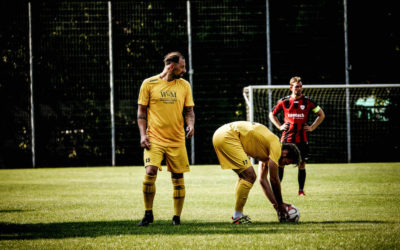 TSV Schornbach – SV Allmersbach 4:3 (1:3)