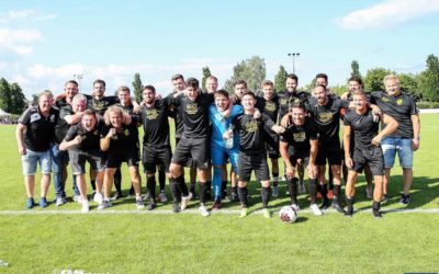 Relegation Landesliga: TSV Nellmersbach – TSV Schornbach 2:3 (n.V.)