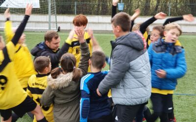 E-Jugend: TSV Schornbach – SV Breuningsweiler 8:2