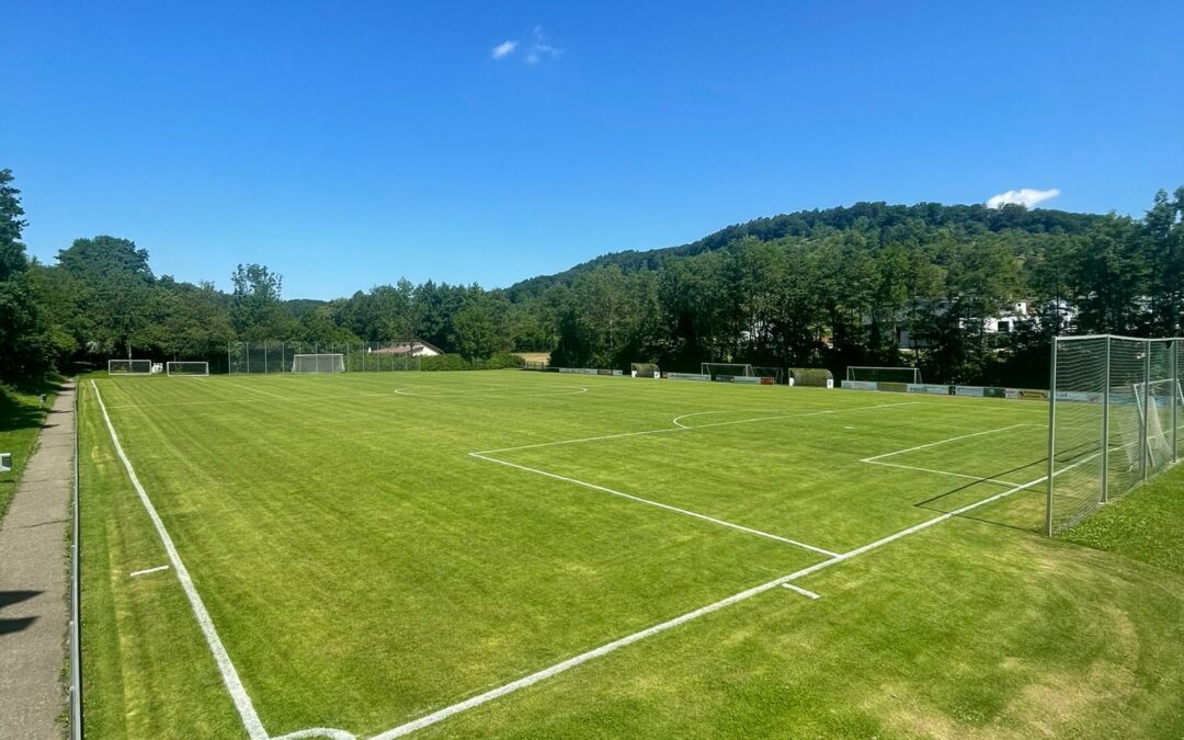 TSV Schornbach II – TSV Schlechtbach II 8:0 (4:0)